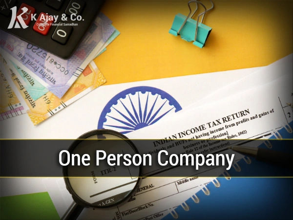 One-Person-Company
